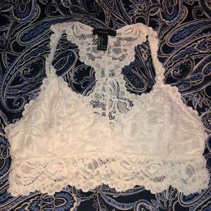 NWOT Forever 21 Lace Bralette